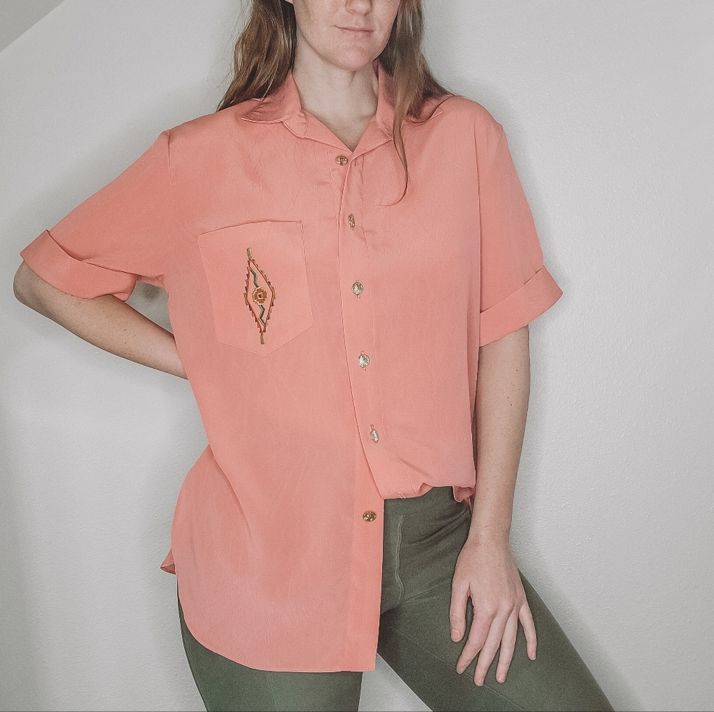 Vintage Blouse